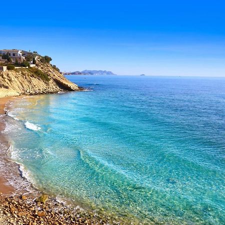 Apartamentos Venta Lanuza, El Campello Kültér fotó