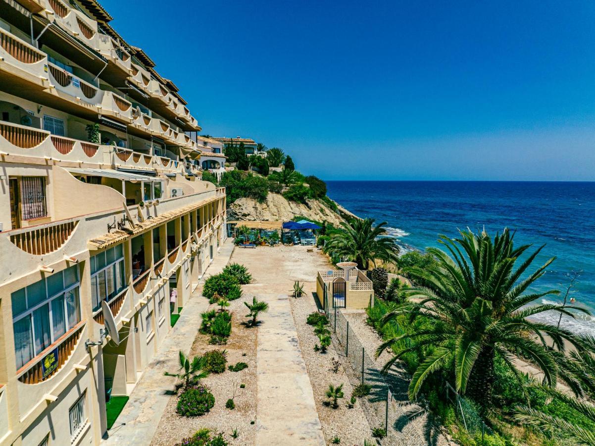 Apartamentos Venta Lanuza, El Campello Kültér fotó