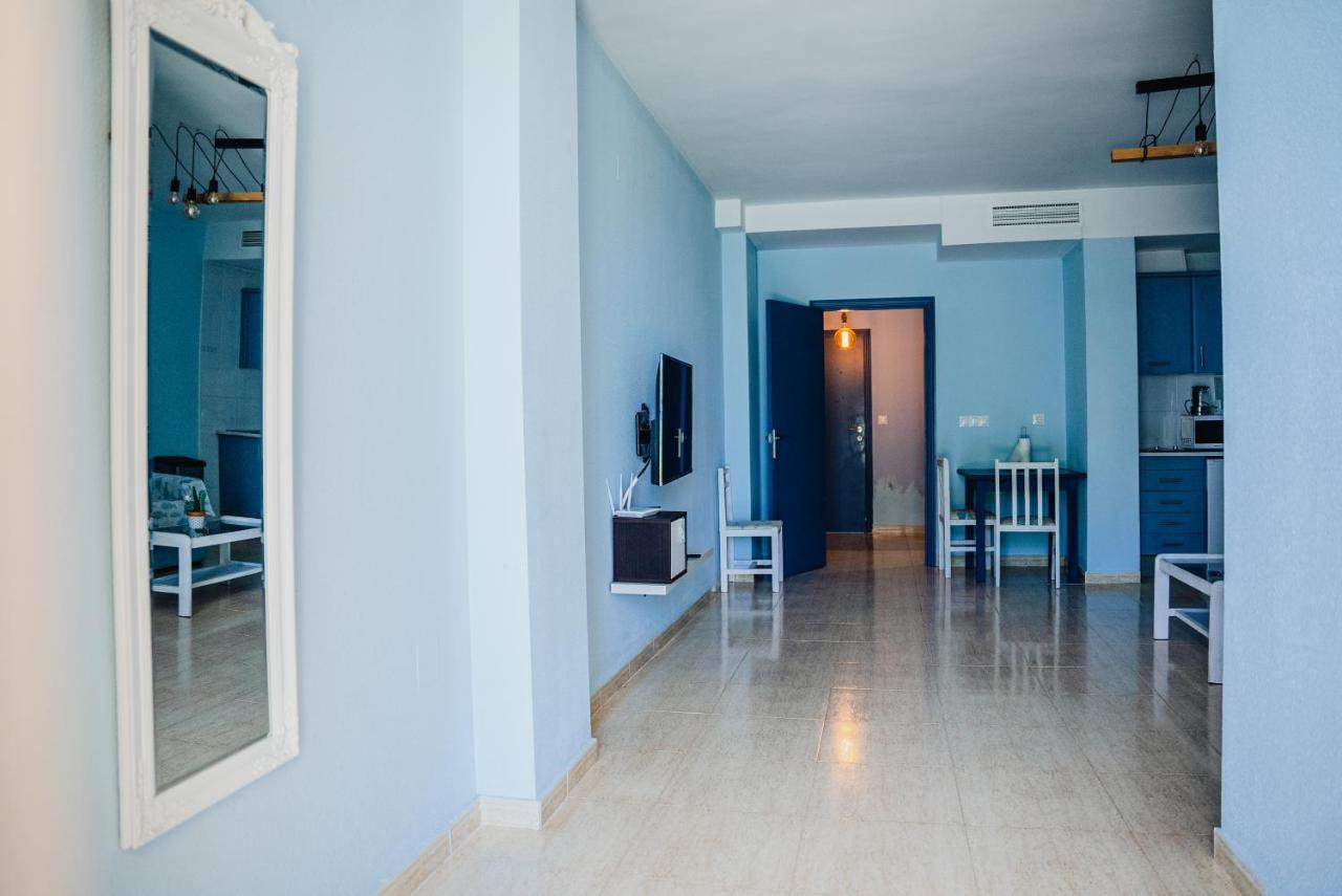Apartamentos Venta Lanuza, El Campello Kültér fotó