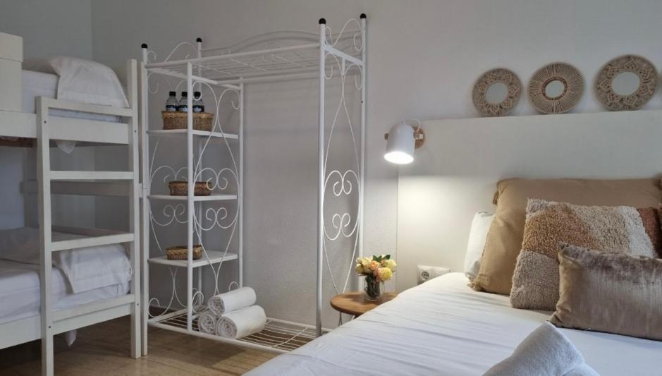 Apartamentos Venta Lanuza, El Campello Kültér fotó
