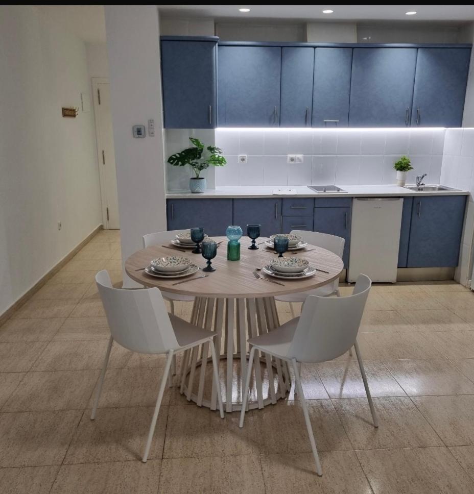 Apartamentos Venta Lanuza, El Campello Kültér fotó