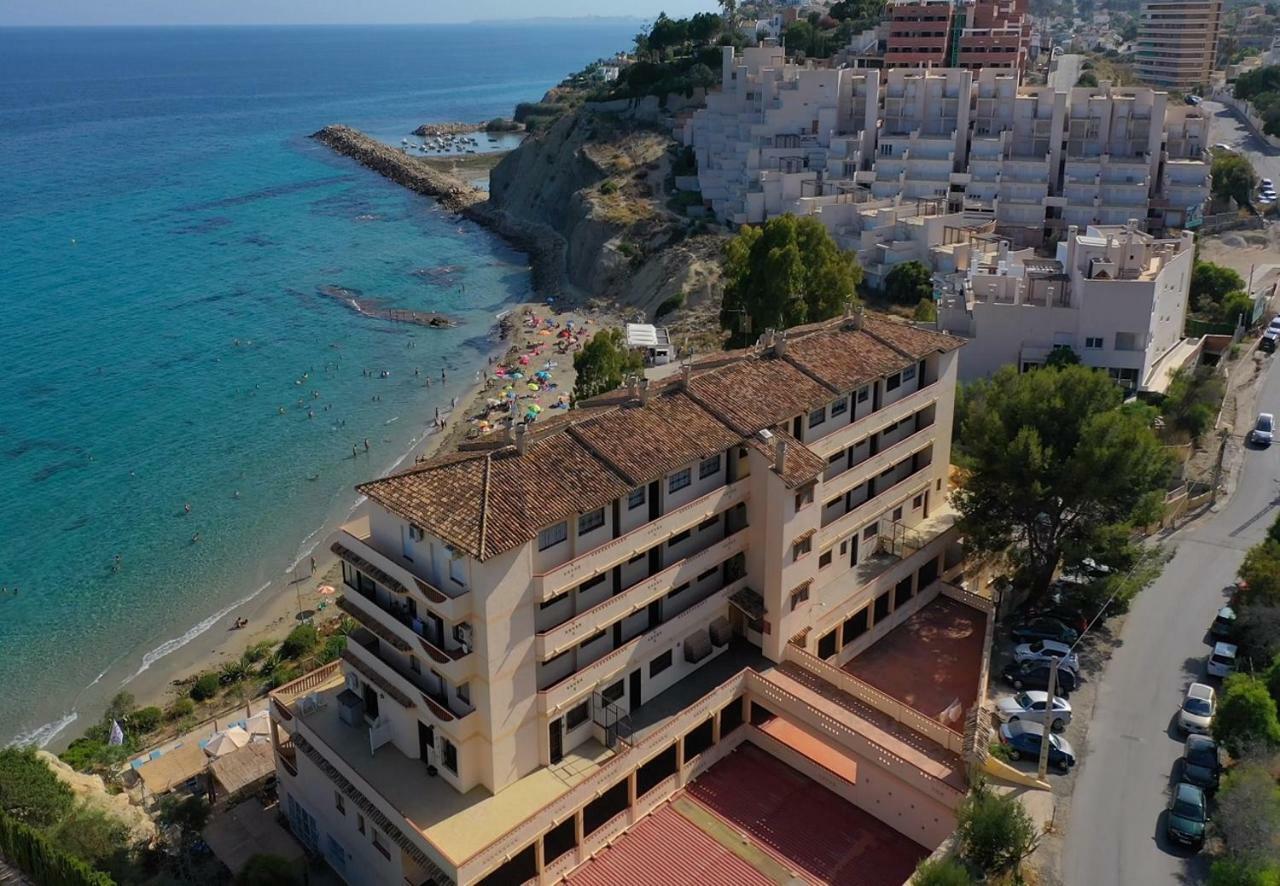Apartamentos Venta Lanuza, El Campello Kültér fotó