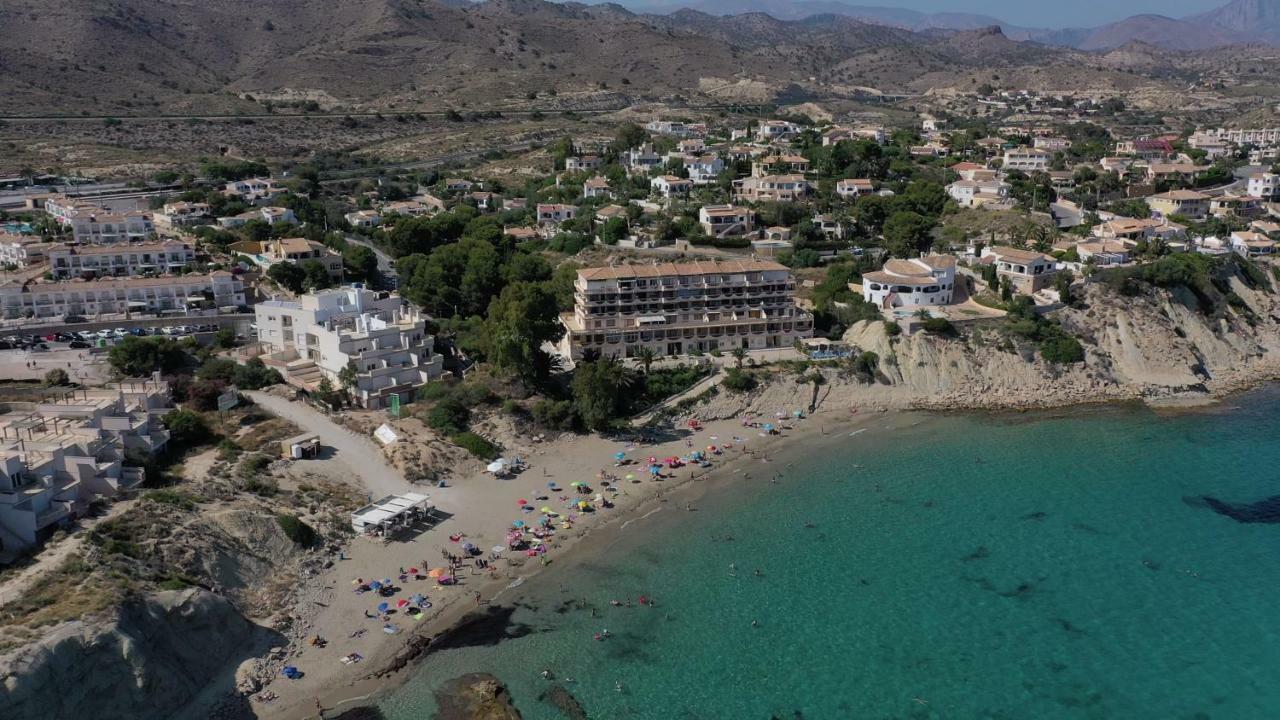 Apartamentos Venta Lanuza, El Campello Kültér fotó