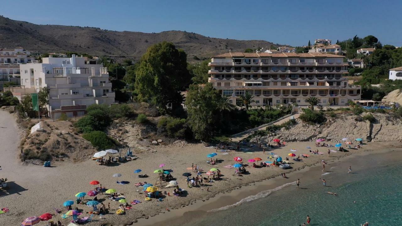 Apartamentos Venta Lanuza, El Campello Kültér fotó
