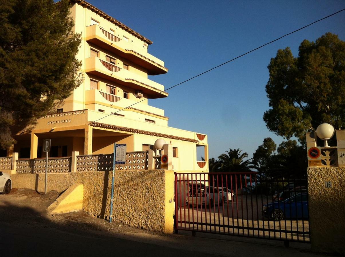 Apartamentos Venta Lanuza, El Campello Kültér fotó